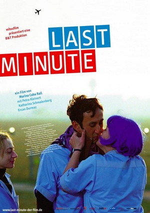 Last Minute (2004) - poster