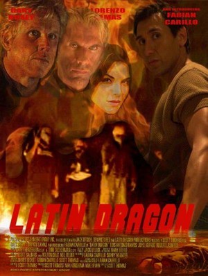 Latin Dragon (2004) - poster