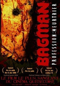 Le Bagman. Profession: Meurtrier (2004) - poster