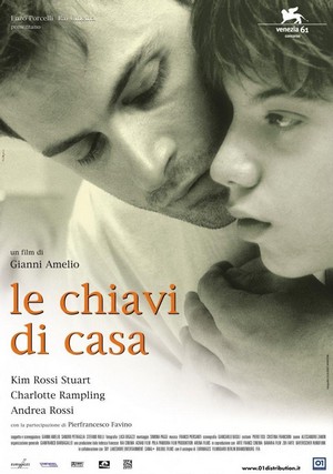 Le Chiavi di Casa (2004) - poster