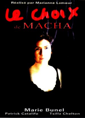 Le Choix de Macha (2004) - poster