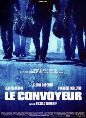 Le Convoyeur (2004) - poster
