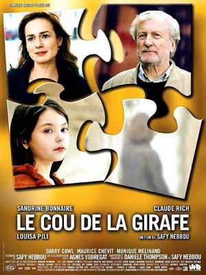 Le Cou de la Girafe (2004) - poster