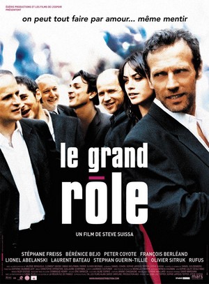 Le Grand Rôle (2004) - poster