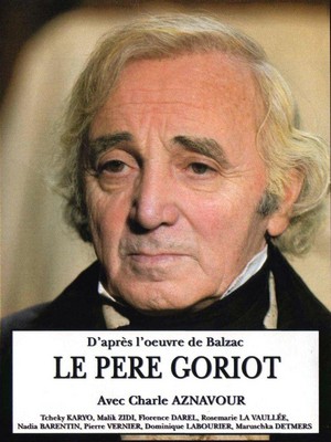 Le Père Goriot (2004) - poster