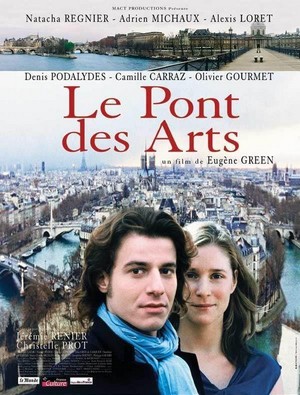 Le Pont des Arts (2004) - poster