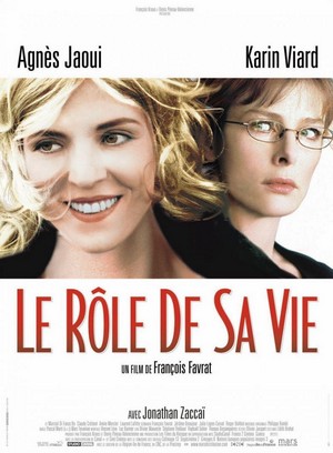 Le Rôle de Sa Vie (2004) - poster