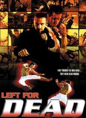 Left for Dead (2004) - poster