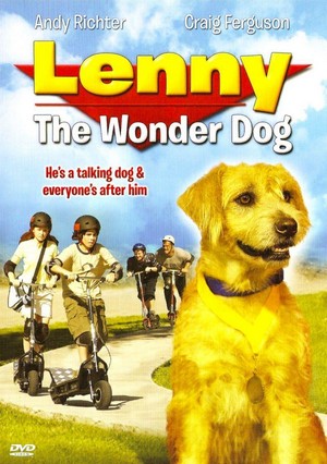 Lenny the Wonder Dog (2004) - poster