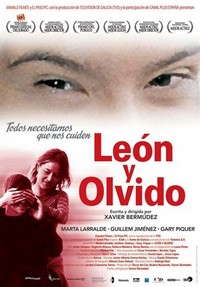 León y Olvido (2004) - poster