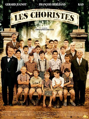 Les Choristes (2004) - poster