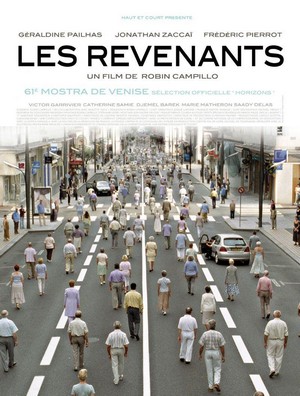 Les Revenants (2004) - poster