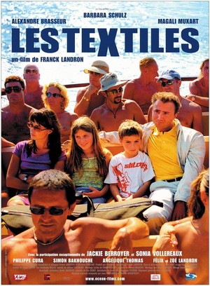 Les Textiles (2004) - poster