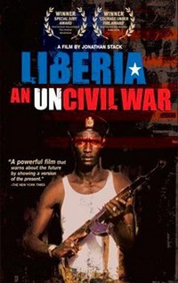 Liberia: An Uncivil War (2004) - poster