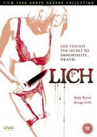 Lich (2004) - poster