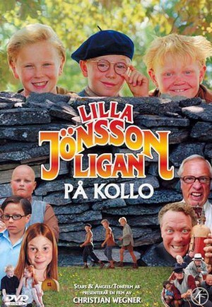 Lilla Jönssonligan På Kollo (2004) - poster