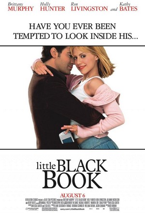 Little Black Book (2004) - poster
