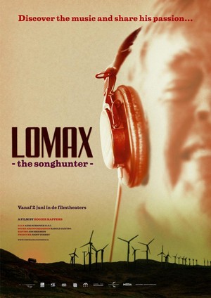 Lomax the Songhunter (2004) - poster