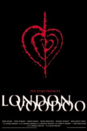 London Voodoo (2004) - poster