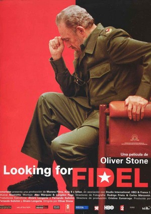 Looking for Fidel (2004) - poster