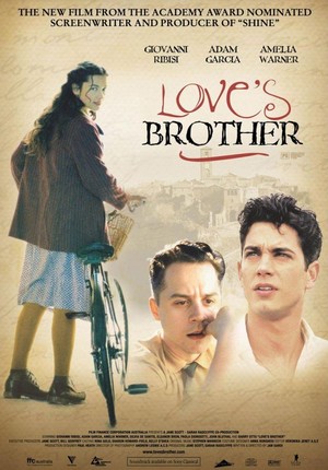 Love's Brother (2004) - poster