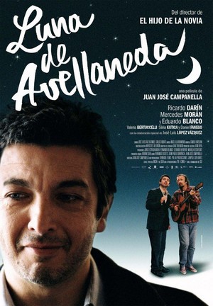 Luna de Avellaneda (2004) - poster