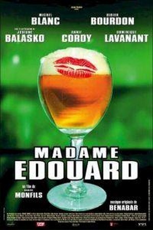 Madame Edouard (2004) - poster