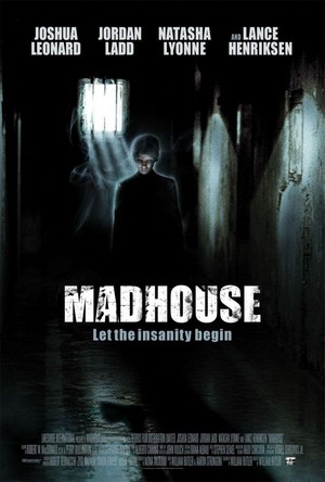 Madhouse (2004) - poster