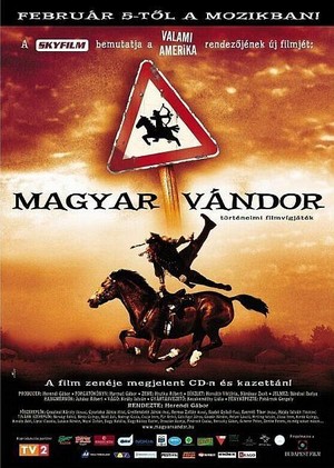 Magyar Vándor (2004) - poster