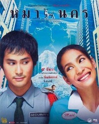 Mah Nakorn (2004) - poster