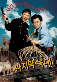 Majimak Neukdae (2004) - poster