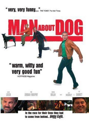 Man about Dog (2004) - poster