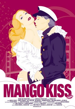 Mango Kiss (2004) - poster