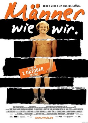 Männer wie Wir (2004) - poster