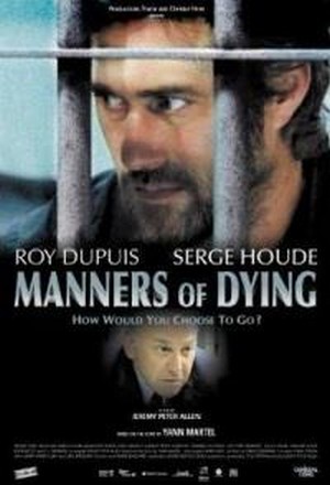 Manners of Dying (2004) - poster