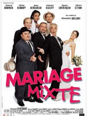 Mariage Mixte (2004) - poster
