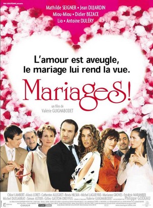 Mariages! (2004) - poster