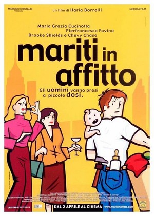 Mariti in Affitto (2004) - poster
