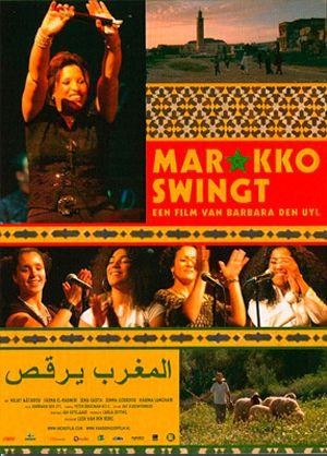 Marokko Swingt (2004) - poster