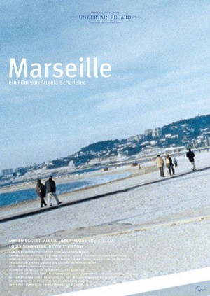 Marseille (2004) - poster