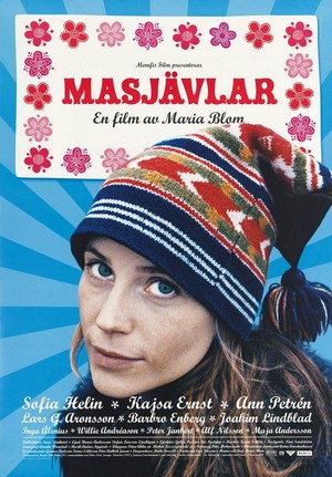 Masjävlar (2004) - poster
