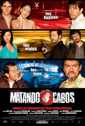 Matando Cabos (2004) - poster