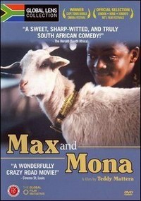 Max and Mona (2004) - poster