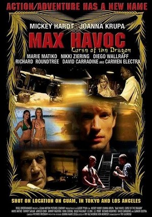 Max Havoc: Curse of the Dragon (2004) - poster