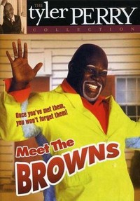 Meet the Browns (2004) - poster