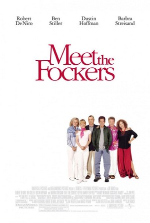 Meet the Fockers (2004) - poster