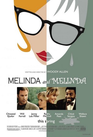 Melinda and Melinda (2004) - poster