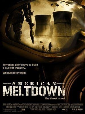Meltdown (2004) - poster