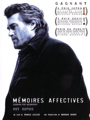 Mémoires Affectives (2004) - poster