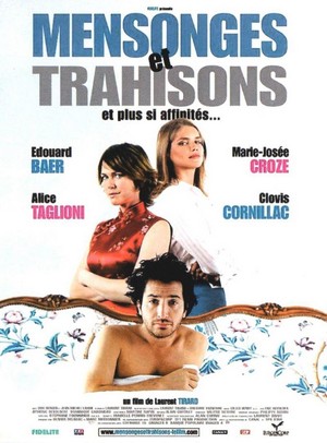 Mensonges et Trahisons et Plus si Affinités... (2004) - poster